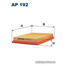 Воздушный фильтр Filtron AP192