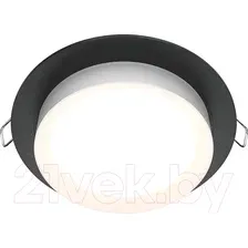 Точечный светильник Maytoni Hoop DL086-GX53-RD-BW