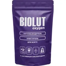 Пятновыводитель-очиститель BIOLUT 1 кг
