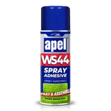 Контактный клей аэрозольный APEL WS44 (500мл)