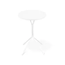 Стол журнальный Sheffilton SHT-CT12 White, белый