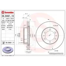 Brembo 09B46111