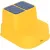 Подставка для ног PITUSO FG364-Yellow