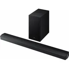 Звуковая панель (саундбар) Samsung HW-B750F/RU