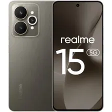 Телефон Realme 15 5G RMX5106 12GB/512GB международная версия (титановый)