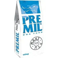 Сухой корм для собак Premil Maxi Mix 3 кг