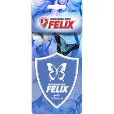 Ароматизатор бумаж. FELIX Свобода от табачного дыма