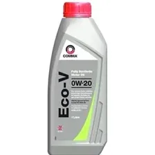 Моторное масло Comma ECO-V 0W-20 1л