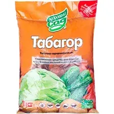 Инсектицид Здоровый сад Табагор горчично-табачная пыль (1кг)