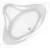 Ванна Bonito Home Andro 150x150 (с ножками)