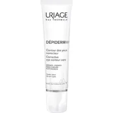 Крем для кожи вокруг глаз Uriage Depiderm, 15 мл