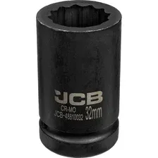 Головка слесарная JCB 48810032 (63075)