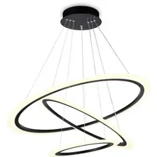 Подвесная люстра Ambrella light Acrylica FA4361