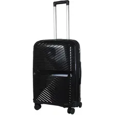 Чемодан Eurobags Fashion S (черный)