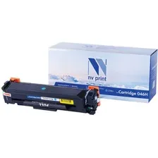 Картридж для печати NV Print NV-046HC, cyan