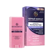 Сыворотка-мультистик для век и губ ЧЕРНЫЙ ЖЕМЧУГ, 12 мл