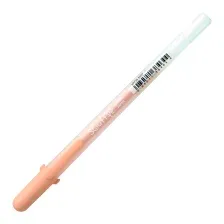 Ручка гелевая Sakura Pen Gelly Roll Souffle / XPGB907 (светло-оранжевый)