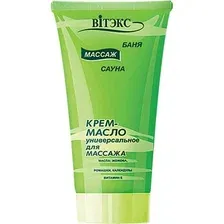  Витэкс Крем-масло универсальное для массажа 100 мл