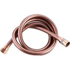 Душевой шланг Abber AF0021RG (розовый матовый)