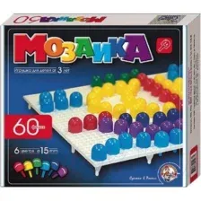 Развивающая игрушка Десятое королевство Мозаика / 00963