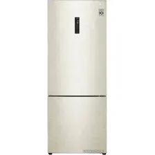 Холодильник LG DoorCooling+ GC-B569PECM
