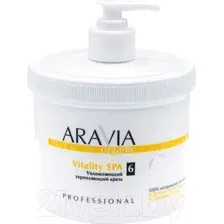 Aravia Organic увлажняющий укрепляющий Vitality SPA 550 мл
