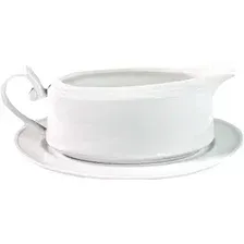 Соусница Lenardi Resto 118-130 (с блюдцем)