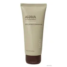 Гель для умывания Ahava Men Exfoliating Cleansing Gel (200мл)
