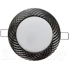 Точечный светильник General Lighting GCL-GX53-H18-B / 661217