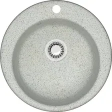 Кухонная мойка Berge BR-5100 (серый матовый)