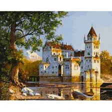 Картина по номерам Белоснежка Аниф 281-AB