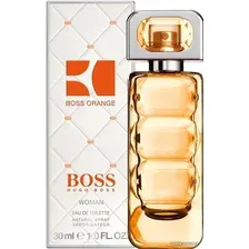 Туалетная вода Hugo Boss Boss Orange Woman Edt (30 мл)