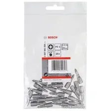 Набор бит Bosch 2607001556 (25 предметов)