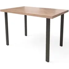 Стол обеденный Millwood Прага (Л), табачный craft