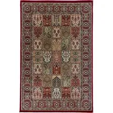 Ковер для жилой комнаты Moldabela Atlas Прямоугольник 7802 1 41355 (2.4x3.4)