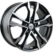 Литые диски RST R068 18x8'' 5x112мм DIA 66.6мм ET 25мм BD