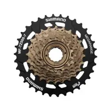 Трещотка SHIMANO MF-TZ500-7,AMFTZ5007434