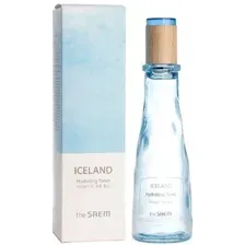 The Saem Тонер для лица Iceland Hydrating Toner (160 мл)