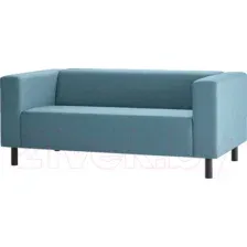 Диван Mio Tesoro Белфаст 307 (Savanna Plus Blue 1175)