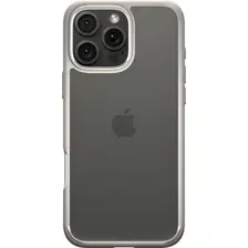 Чехол для телефона Spigen Ultra Hybrid для iPhone 16 Pro Natural Titanium