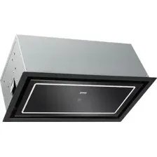 Вытяжка скрытая ZORG Amina 1060 60 BL (черный)