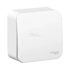 Выключатель Systeme Electric BLANCA BLNVA061011 белый