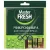 Салфетка для стекол и зеркал Master FRESH микрофибра