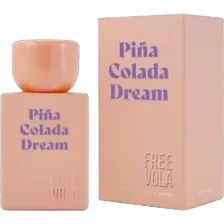 Парфюмерная вода Freevola Pina Colada Dream, женская, 100 мл