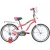 Детский велосипед Novatrack Candy 20 2023 205CANDY.CRL23 (коралловый)