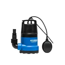 Погружной дренажный насос для воды HYUNDAI HP 800C, 800 Вт