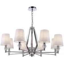 Подвесная люстра Maytoni Stein MOD038PL-08CH