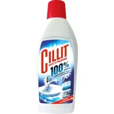 Средство для удаления известковых отложений Cillit Bang 450мл