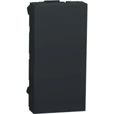 Декоративная заглушка Schneider Electric Unica NU986554