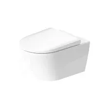Подвесной унитаз Duravit D-Neo 45770900A1 (белый)
